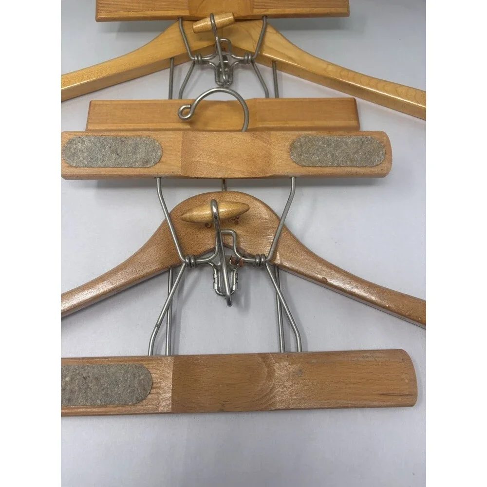 Lot Of 4 Vtg SETWELL & DIPLOMAT 18
